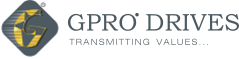 GPRO DRIVES logo
