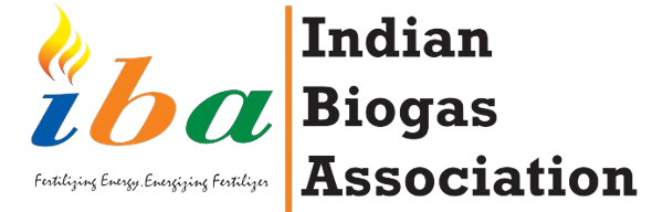 Indian Biogas Association logo