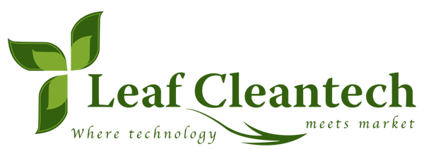 Leaf Cleantech Pvt. Ltd. logo
