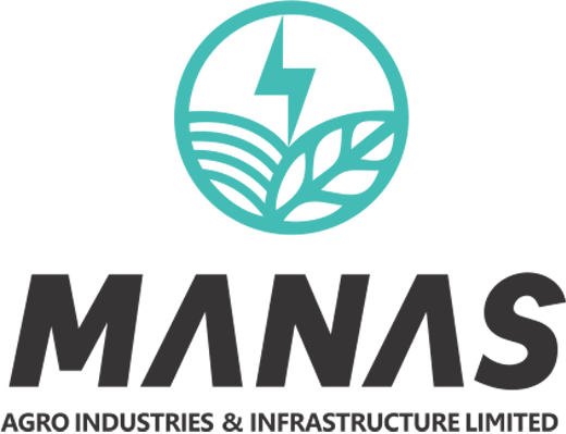 MANAS AGRO INDUSTRIES & INFRASTRUCTURE LTD. (UNIT-1) logo