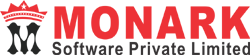 Monark Software Pvt. Ltd. logo