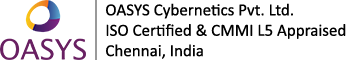 Oasys Cybernetics Pvt. Ltd. logo