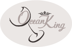 OCEAN KING DISTILLERS LLP. logo