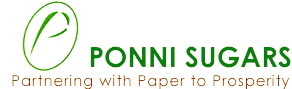 PONNI SUGARS (ERODE) LTD. logo