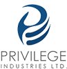 PRIVILEGE INDUSTRIES LTD. logo