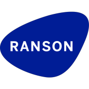 RANSON INDUSTRIES logo