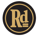 RHEA DISTILLERIES logo