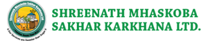 SHREENATH MHASKOBA SAKHAR KARKHANA LTD. logo