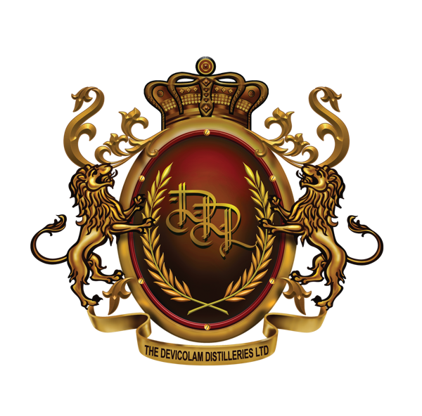 THE DEVICOLAM DISTILLERIES LTD. logo