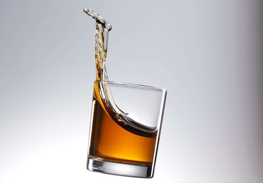 Liquor Cos Join the Party, Post Strong Growth in H2 2021