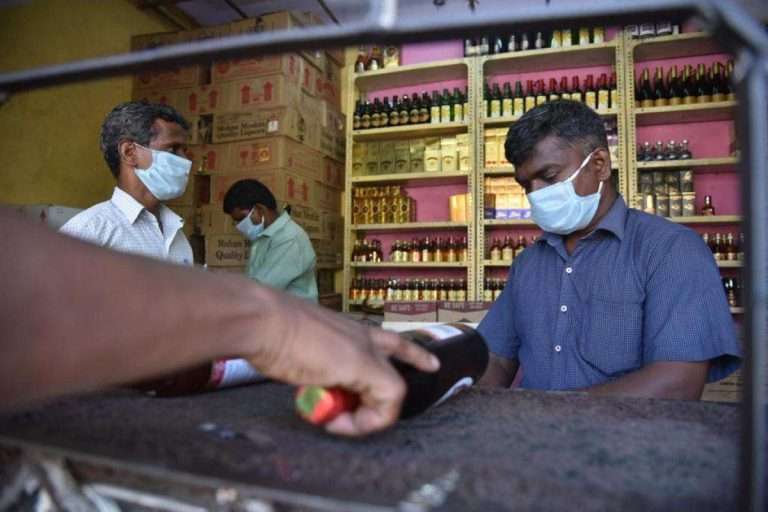 Tamil Nadu earns Rs 36,013cr from Tasmac sale