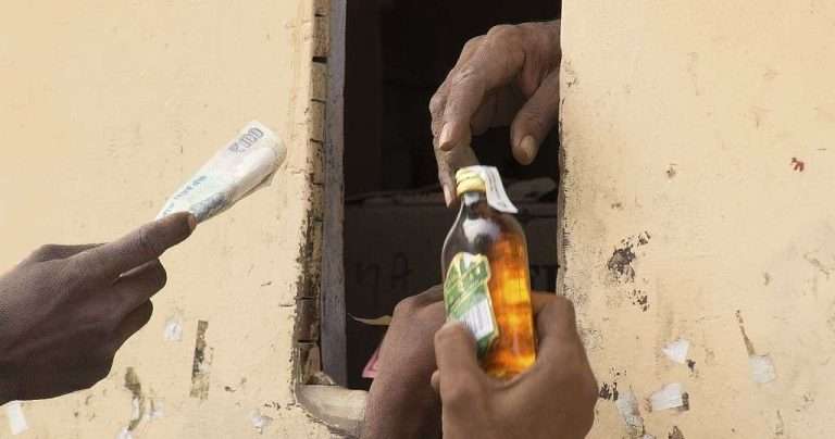 Uttar Pradesh excise department chemical kit to check spurious booze