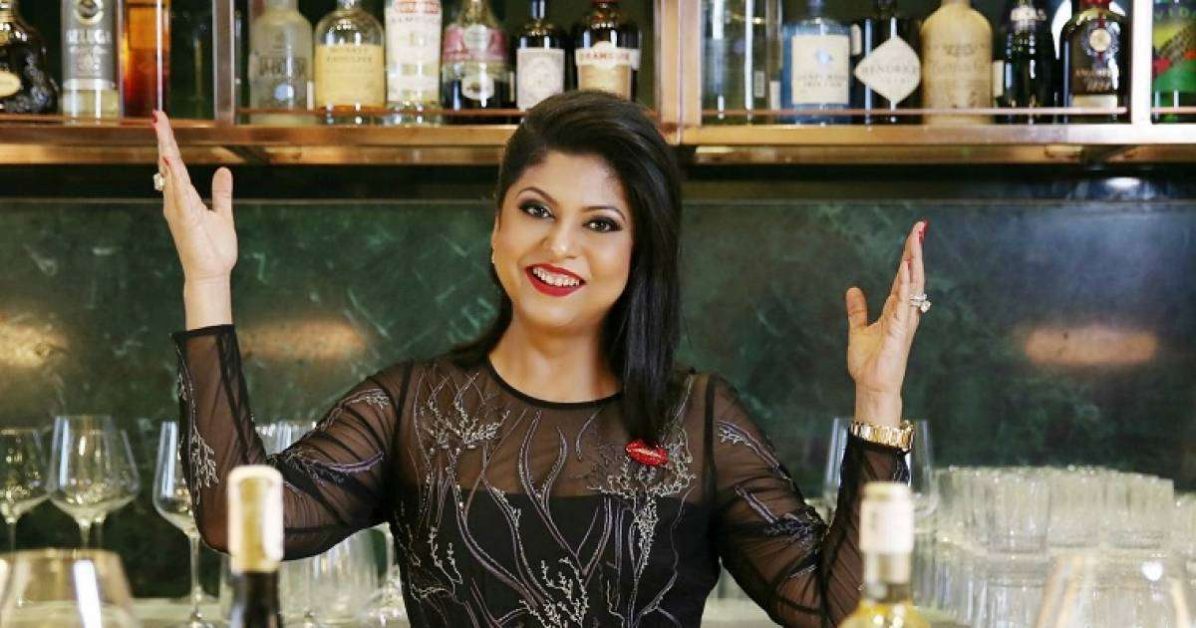 Charting a wine career in India came with unique set of challenges, says Sonal Holland, Founder-SoHo Wine Club
