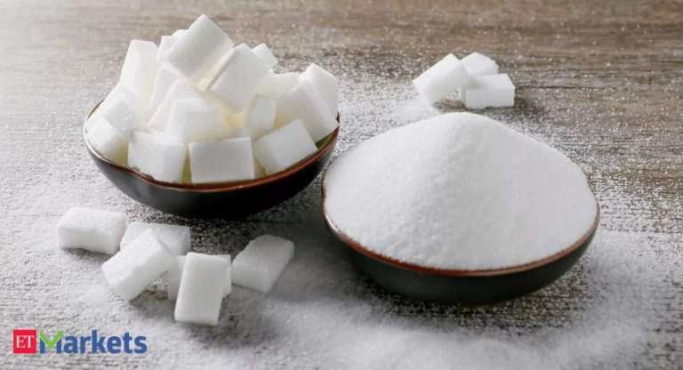 Sugar stocks hit upper circuit as govt focuses on ethanol blending