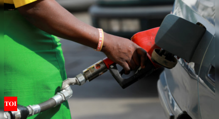 Govt issues draft notification on ethanol blending in petrol