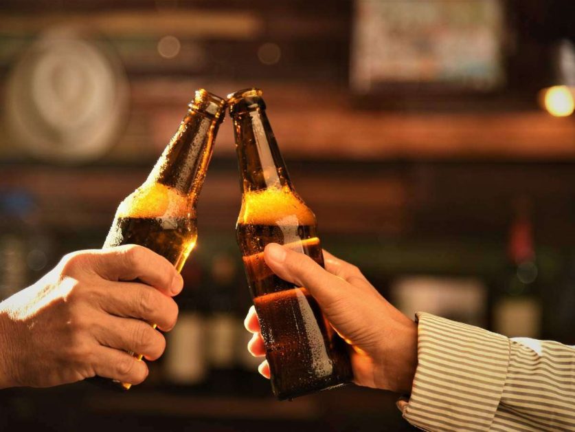 6 Beer brands in India that have the highest alcohol content
