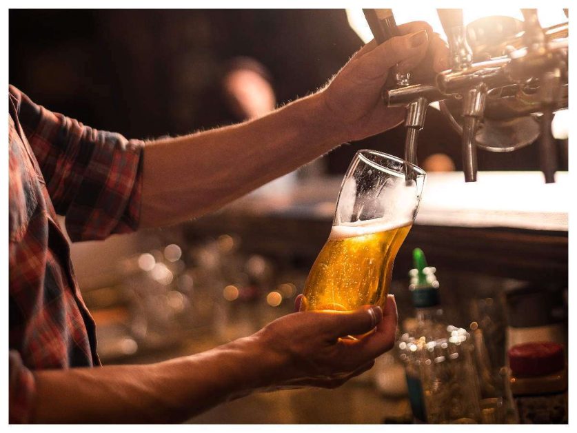 How to pair your food with beer this summer