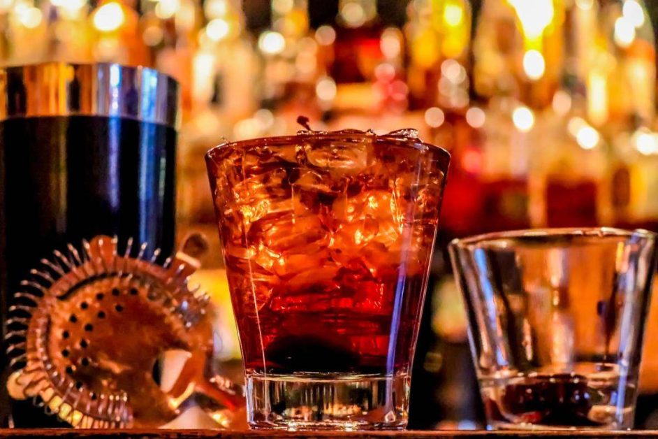 Tables turn for the liquor sector