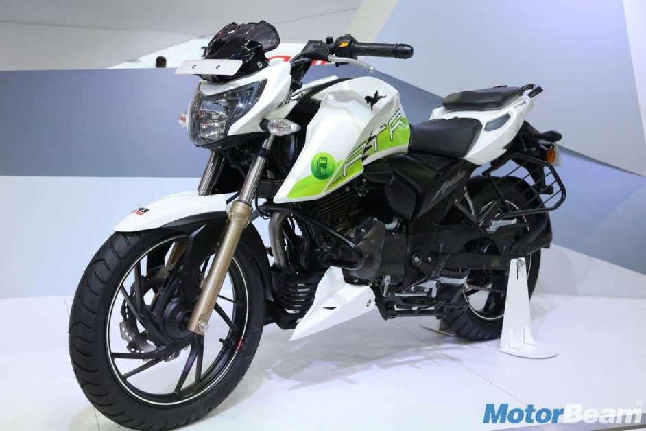 TVS Mahindra Ethanol Engines Under Development, Pilot Projects Begin