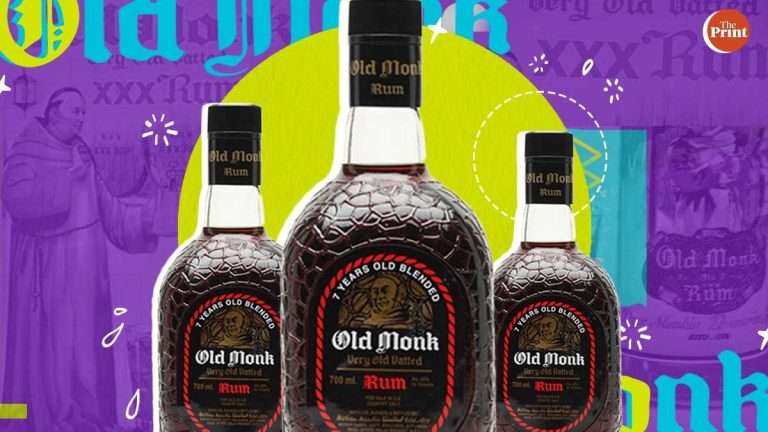 Nostalgia and a secret recipe — What makes Old Monk India’s favourite alcohol 