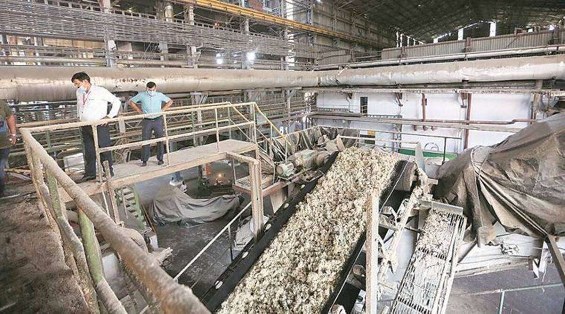 UP becomes largest producer of ethanol in India