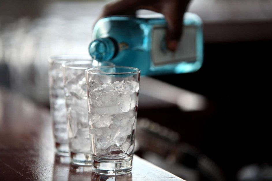 A New Gin Style Highlights Innovation Over Tradition