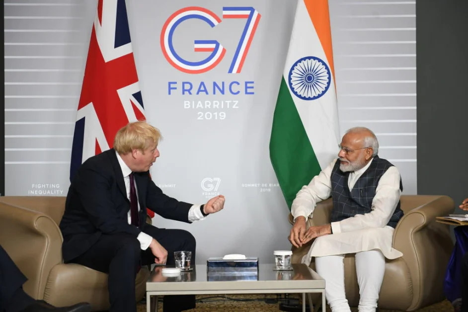 UK eyes interim India trade deal; seeks relaxation on Scotch Whisky tariff