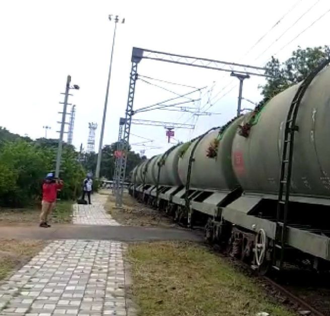 Central Railway Begins Ethanol Loading From Loni Terminal In Pune