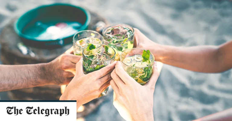 ‘People are getting bored of gin’ – welcome to the summer of rum
