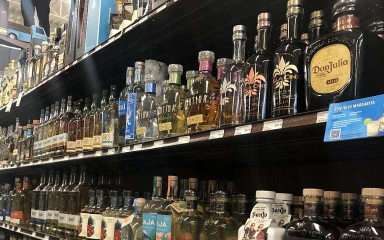 Alcohol and tobacco sales soared in South Dakota during COVID-19 pandemic