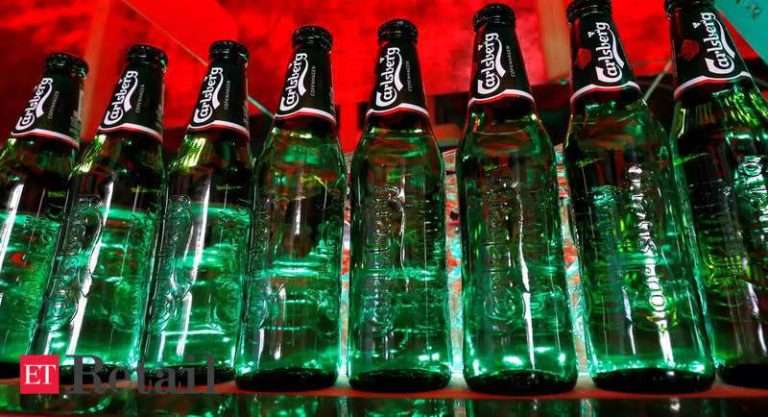 Carlsberg sales volume up 40% in India in Q1 FY22