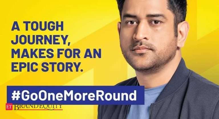 Copter7 shows the never-say-die spirit of MS Dhoni in brand campaign