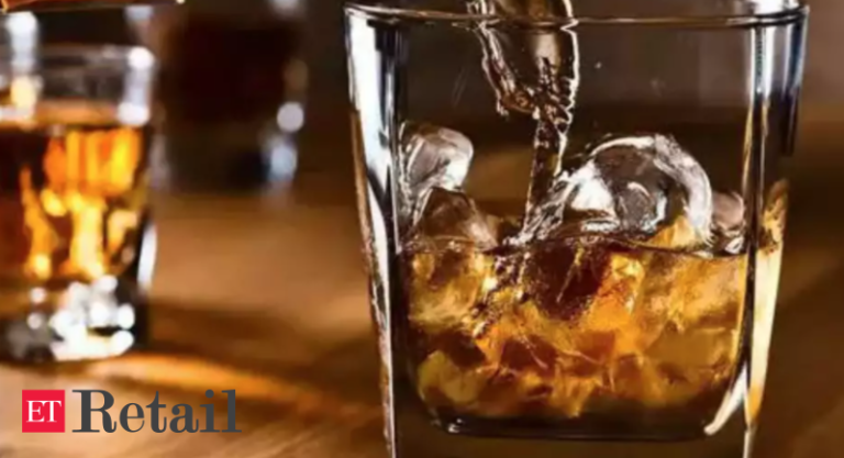 Drinks makers target high-end spirits for post-pandemic growth