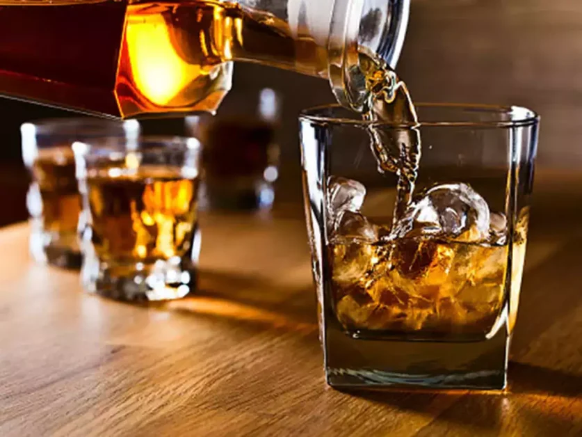 Liquor companies profit rise on the back of rising sales in spirits segment whiskey, rum, gin, tequila but beer sales fall