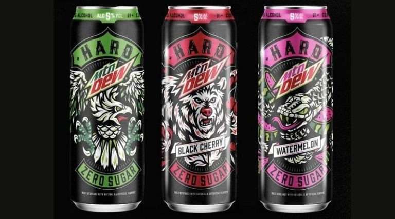 Boston Beer Company partners PepsiCo for alcoholic Mountain Dew