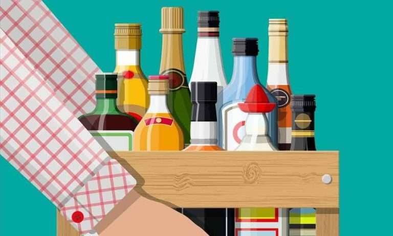 Hyderabad boozers keen on using home delivery