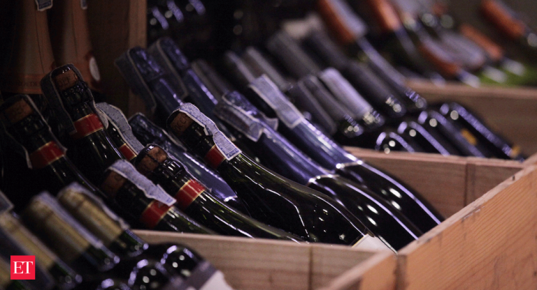 Liquor sales: Diageo-owned United Spirits outperforms Pernod Richard in premium segment