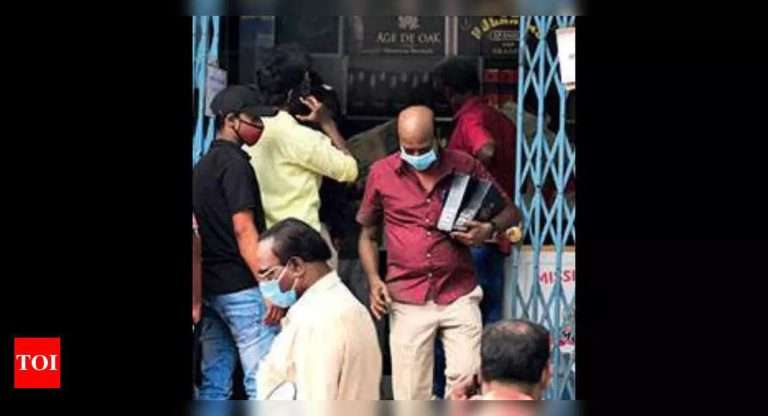 Tasmac outlets down by 20% in 15 years, sale up 8 fold in Tamil Nadu