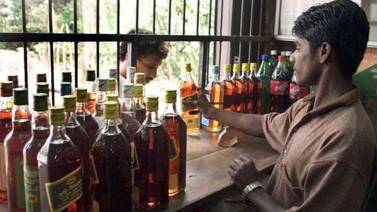 Retail Sales Force of TN Govt Run Liquor Vends Get Pay Hike
