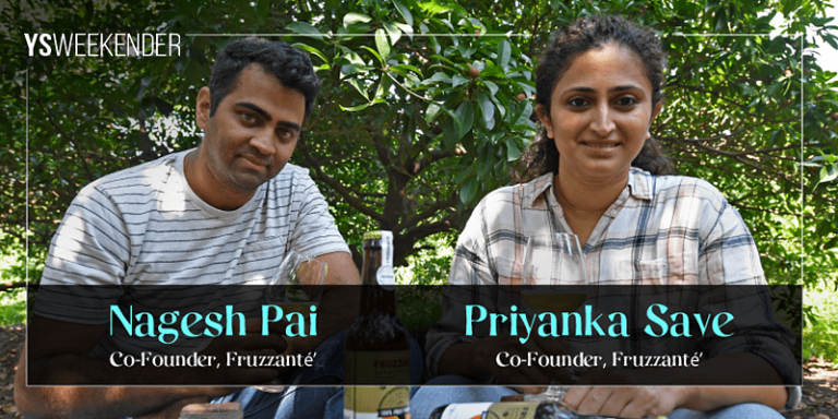 Cheers! Meet the homegrown brand making sparkling alcoholic beverages from locally produced fruit