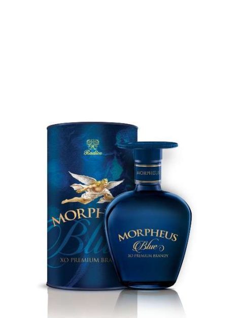 Radico Khaitan signs Nidhi Agerwal as their brand influencer for Morpheus Brandy