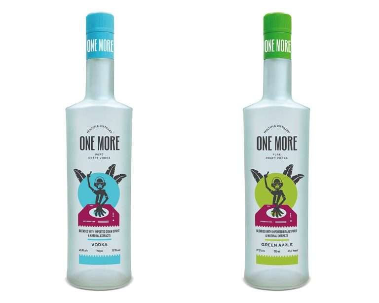 Prayagraj Celebrates ‘One More’ vodka’s 1st Birthday Celebration