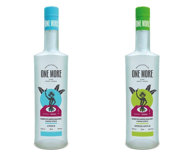 Prayagraj Celebrates ‘One More’ vodka’s 1st Birthday Celebration