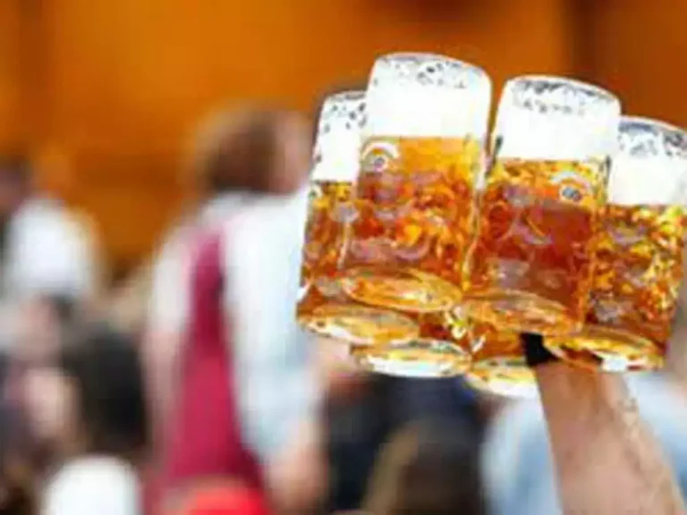 Sales of beer hit record levels across Telangana