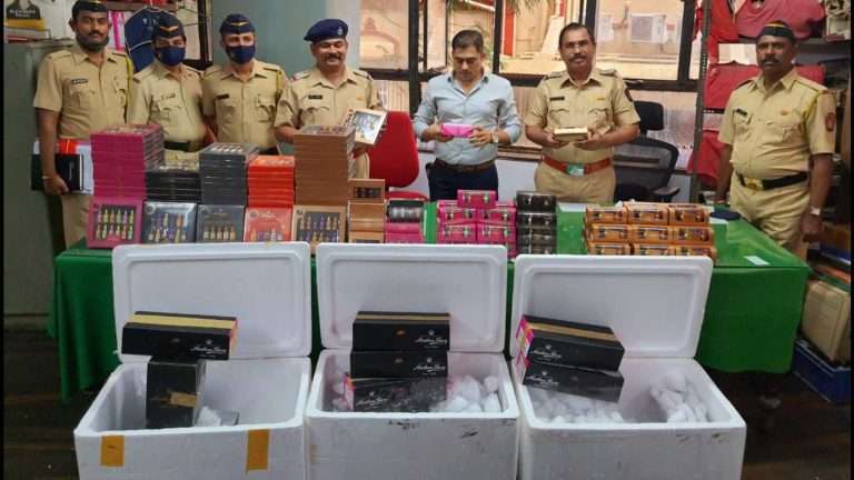 In Maharashtra, liquor chocolates a strict no-no
