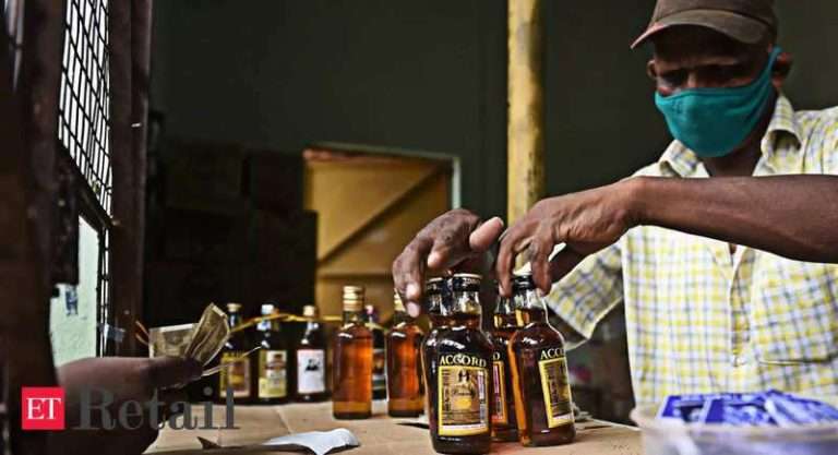Delhi: 2 liquor vends in each ward may not be mandatory for licensees
