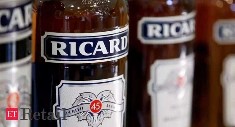 Revenue in India hit as Delhi delays licence, says Pernod Ricard