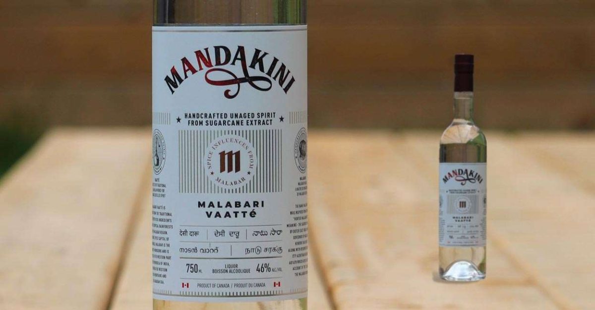 Malabari hooch Mandakini entices Indian tipplers in Canada