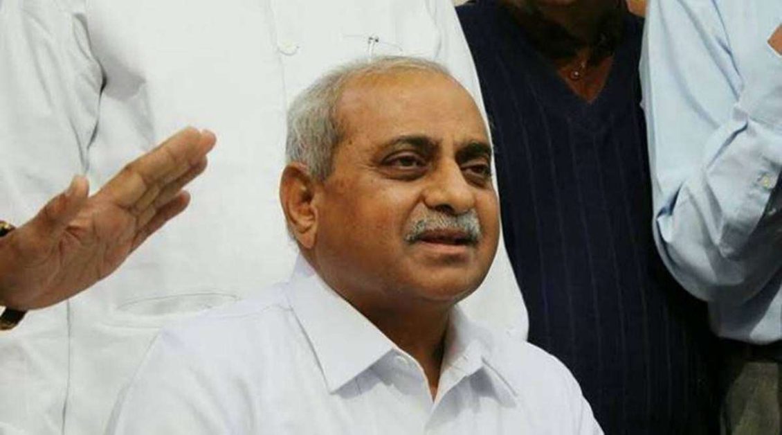 Gujarat Deputy CM Nitin Patel: Will continue alcohol ban regardless of revenue loss