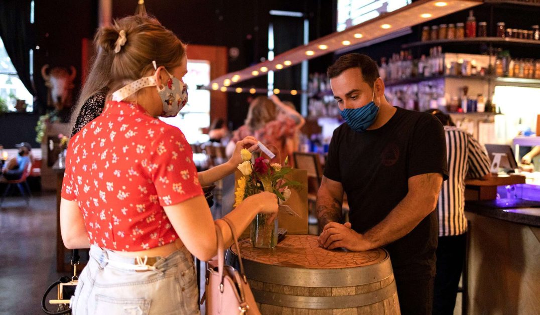 Liquor-License Rules Cripple Restaurants Recovering from Pandemic
